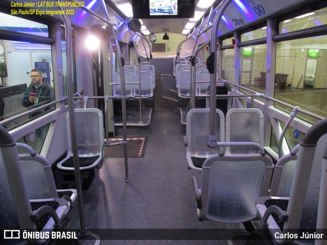 Iveco 0000 na cidade de São Paulo, São Paulo, Brasil, por Carlos Júnior. Número da foto: #10297832.