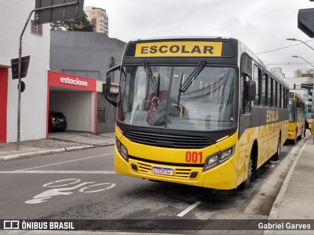 Diastur Turismo 001 na cidade de São Bernardo do Campo, São Paulo, Brasil, por Gabriel Garves. ID da foto: 10297502.