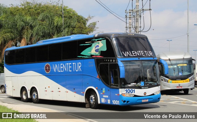 Valente Tur 1001 na cidade de São Paulo, São Paulo, Brasil, por Vicente de Paulo Alves. ID da foto: 10297816.