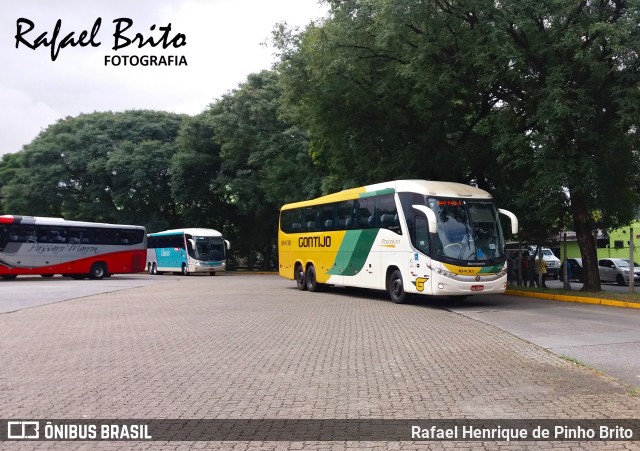 Empresa Gontijo de Transportes 18430 na cidade de São Paulo, São Paulo, Brasil, por Rafael Henrique de Pinho Brito. Número da foto: #10297783.