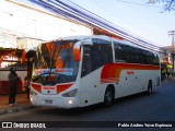 Pullman El Huique 68 na cidade de Santa Cruz, Colchagua, Libertador General Bernardo O'Higgins, Chile, por Pablo Andres Yavar Espinoza. Número da foto: #:id.