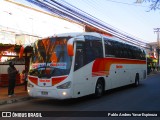 Pullman El Huique 68 na cidade de Santa Cruz, Colchagua, Libertador General Bernardo O'Higgins, Chile, por Pablo Andres Yavar Espinoza. ID da foto: :id.