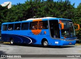 Litorânea Transportes Coletivos 5084 na cidade de São Paulo, São Paulo, Brasil, por Leonardo Fidelli. Número da foto: #10298845.