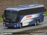 Viação Águia Branca 13881 na cidade de Lavrinhas, São Paulo, Brasil, por Jhonatan Diego da Silva Trevisan. Número da foto: #:id.