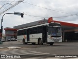 Transvida Transporte Coletivo 2043 na cidade de Ji-Paraná, Rondônia, Brasil, por Gian Lucas  Santana Zardo. ID da foto: :id.