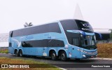 Expresso Satélite Norte 18005 na cidade de Marília, São Paulo, Brasil, por Francisco Ivano. Número da foto: #10296318.