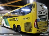 Empresa Gontijo de Transportes 19010 na cidade de São Paulo, São Paulo, Brasil, por Paulo Gustavo. Número da foto: #10298132.