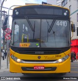 Diastur Turismo 4410 na cidade de São Bernardo do Campo, São Paulo, Brasil, por Marcos Oliveira. Número da foto: #:id.