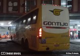 Empresa Gontijo de Transportes 12480 na cidade de Governador Valadares, Minas Gerais, Brasil, por Wilton Roberto. Número da foto: #10297685.