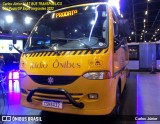 Rádio Ônibus 8A32 na cidade de São Paulo, São Paulo, Brasil, por Carlos Júnior. Número da foto: #10298269.