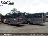 Empresa de Ônibus Pássaro Marron 45402 na cidade de São Paulo, São Paulo, Brasil, por Rafael Henrique de Pinho Brito. Número da foto: #:id.
