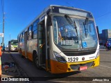 Transportes Guanabara 1529 na cidade de Natal, Rio Grande do Norte, Brasil, por Jefferson Silva. Número da foto: #10298142.