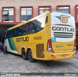 Empresa Gontijo de Transportes 19265 na cidade de Governador Valadares, Minas Gerais, Brasil, por Wilton Roberto. Número da foto: #10297699.