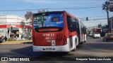 STP Santiago PFYH22 na cidade de Maipú, Santiago, Metropolitana de Santiago, Chile, por Benjamín Tomás Lazo Acuña. Número da foto: #:id.
