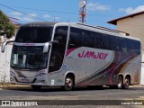 Viação Jam Joy 11421 na cidade de Teresina, Piauí, Brasil, por Lucas Gabriel. Número da foto: #10296710.