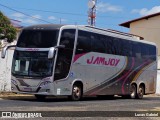 Viação Jam Joy 11421 na cidade de Teresina, Piauí, Brasil, por Lucas Gabriel. ID da foto: :id.