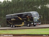 Trans Express 4545 na cidade de Matelândia, Paraná, Brasil, por Felipe  Dn. Número da foto: #:id.