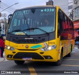 Diastur Turismo 0935 na cidade de São Bernardo do Campo, São Paulo, Brasil, por Marcos Oliveira. Número da foto: #:id.