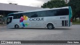 Cacique Transportes 4232 na cidade de Cruz das Almas, Bahia, Brasil, por Flávio  Santos. Número da foto: #10299172.