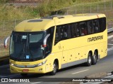 Viação Itapemirim 60553 na cidade de Lavrinhas, São Paulo, Brasil, por Jhonatan Diego da Silva Trevisan. Número da foto: #10297070.