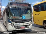 São Dimas Transportes 11074 na cidade de Belo Horizonte, Minas Gerais, Brasil, por Matheus  Felipe. ID da foto: :id.