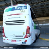 Planalto Transportes 1813 na cidade de Rio Grande, Rio Grande do Sul, Brasil, por André Machado. Número da foto: #:id.