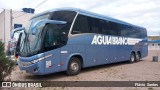 Viação Águia Branca 27800 na cidade de Barra da Estiva, Bahia, Brasil, por Flávio  Santos. Número da foto: #10298998.