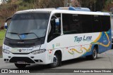 Top Line Turismo 2040 na cidade de Barra do Piraí, Rio de Janeiro, Brasil, por José Augusto de Souza Oliveira. Número da foto: #:id.