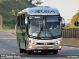 Kuba Turismo 853 na cidade de Aparecida, São Paulo, Brasil, por Luiz Krolman. Número da foto: #10296183.