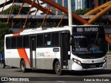 Evanil Transportes e Turismo RJ 132.018 na cidade de Rio de Janeiro, Rio de Janeiro, Brasil, por Rafael da Silva Xarão. ID da foto: :id.