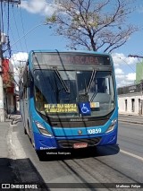 São Dimas Transportes 10859 na cidade de Belo Horizonte, Minas Gerais, Brasil, por Matheus  Felipe. Número da foto: #10299140.