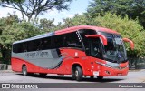 Empresa de Ônibus Pássaro Marron 5001 na cidade de São Paulo, São Paulo, Brasil, por Francisco Ivano. Número da foto: #:id.