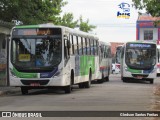 Viação Modelo 9437 na cidade de Aracaju, Sergipe, Brasil, por Gledson Santos Freitas. ID da foto: :id.