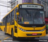 Diastur Turismo 4416 na cidade de São Bernardo do Campo, São Paulo, Brasil, por Marcos Oliveira. Número da foto: #:id.