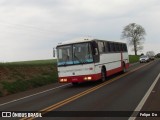 Ônibus Particulares 4346 na cidade de Céu Azul, Paraná, Brasil, por Felipe  Dn. Número da foto: #10298327.