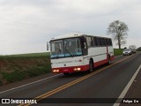 Ônibus Particulares 4346 na cidade de Céu Azul, Paraná, Brasil, por Felipe  Dn. ID da foto: :id.