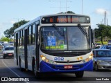 Trampolim da Vitória 202 na cidade de Natal, Rio Grande do Norte, Brasil, por José Pedro. Número da foto: #:id.