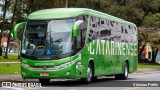 Auto Viação Catarinense 3372 na cidade de Joinville, Santa Catarina, Brasil, por Vinicius Petris. Número da foto: #10298502.