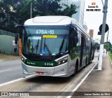 Via Sudeste Transportes S.A. 5 2148 na cidade de São Paulo, São Paulo, Brasil, por Lucas Santos da Silva. ID da foto: :id.