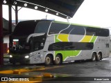 Brasil Sul Linhas Rodoviárias 3450 na cidade de Ubiratã, Paraná, Brasil, por Kauan Lucio. Número da foto: #:id.