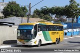 Empresa Gontijo de Transportes 14945 na cidade de São Paulo, São Paulo, Brasil, por Luiz Otavio Matheus da Silva. ID da foto: :id.