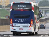 Universo Transportes 4450 na cidade de Aparecida, São Paulo, Brasil, por Luiz Krolman. Número da foto: #10296507.