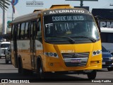 Transcooper Manaus 2011-096-A na cidade de Manaus, Amazonas, Brasil, por Kezedy Padilha. Número da foto: #10297002.
