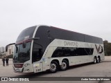Viação Diamond Turismo 21407 na cidade de São Paulo, São Paulo, Brasil, por Andre Santos de Moraes. Número da foto: #10297862.