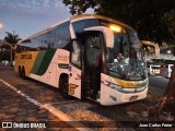 Empresa Gontijo de Transportes 19215 na cidade de Bauru, São Paulo, Brasil, por Joao Carlos Freire. Número da foto: #10298934.
