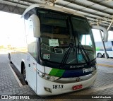 Planalto Transportes 1813 na cidade de Rio Grande, Rio Grande do Sul, Brasil, por André Machado. Número da foto: #:id.