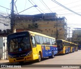 Auto Viação Reginas RJ 110.300 na cidade de Duque de Caxias, Rio de Janeiro, Brasil, por Rodolfo Albuquerque. Número da foto: #10299212.