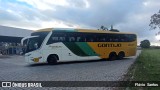 Empresa Gontijo de Transportes 18510 na cidade de Cruz das Almas, Bahia, Brasil, por Flávio  Santos. Número da foto: #10299195.