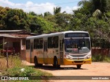 Transportes Guanabara 128 na cidade de Extremoz, Rio Grande do Norte, Brasil, por Junior Mendes. Número da foto: #:id.