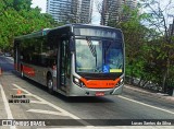 TRANSPPASS - Transporte de Passageiros 8 0356 na cidade de São Paulo, São Paulo, Brasil, por Lucas Santos da Silva. Número da foto: #10298918.